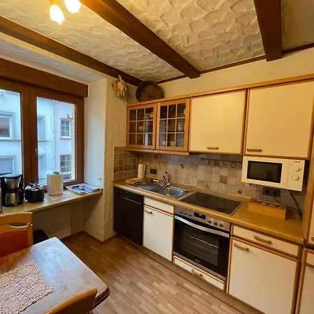 Alleinnutzung Hallenbad, Sauna, Dampfsauna In Apartment Zell an der Mosel
