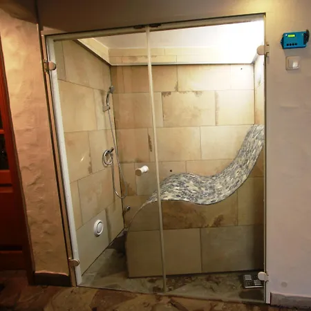 Alleinnutzung Hallenbad, Sauna, Dampfsauna In Apartment